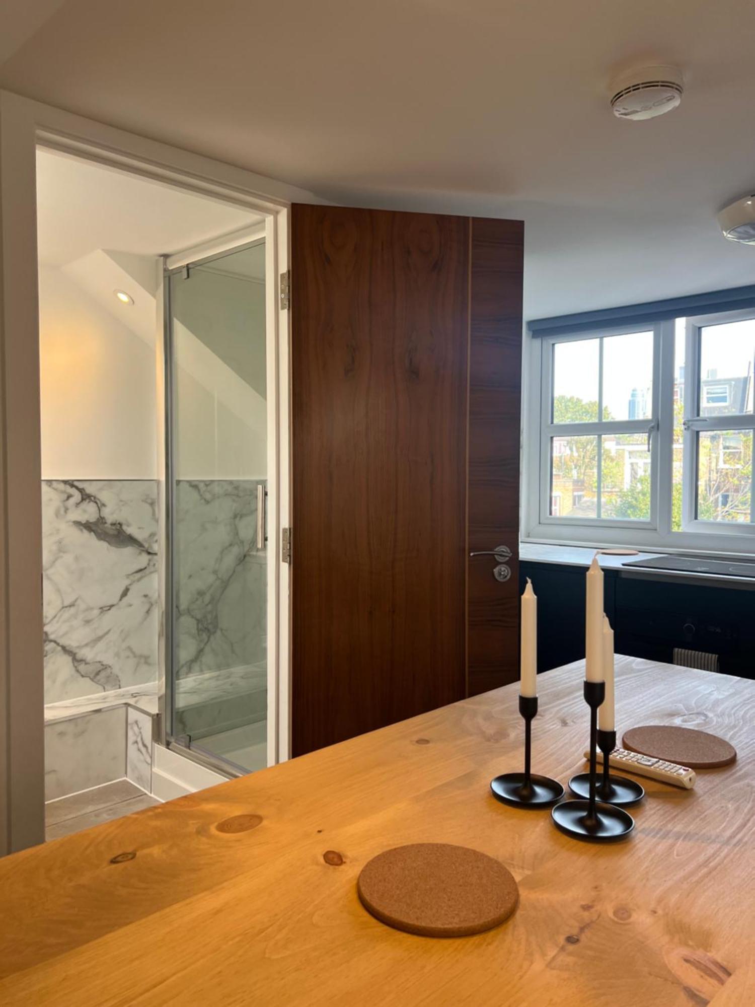 Spacious Battersea Rooms And Apartments 런던 외부 사진