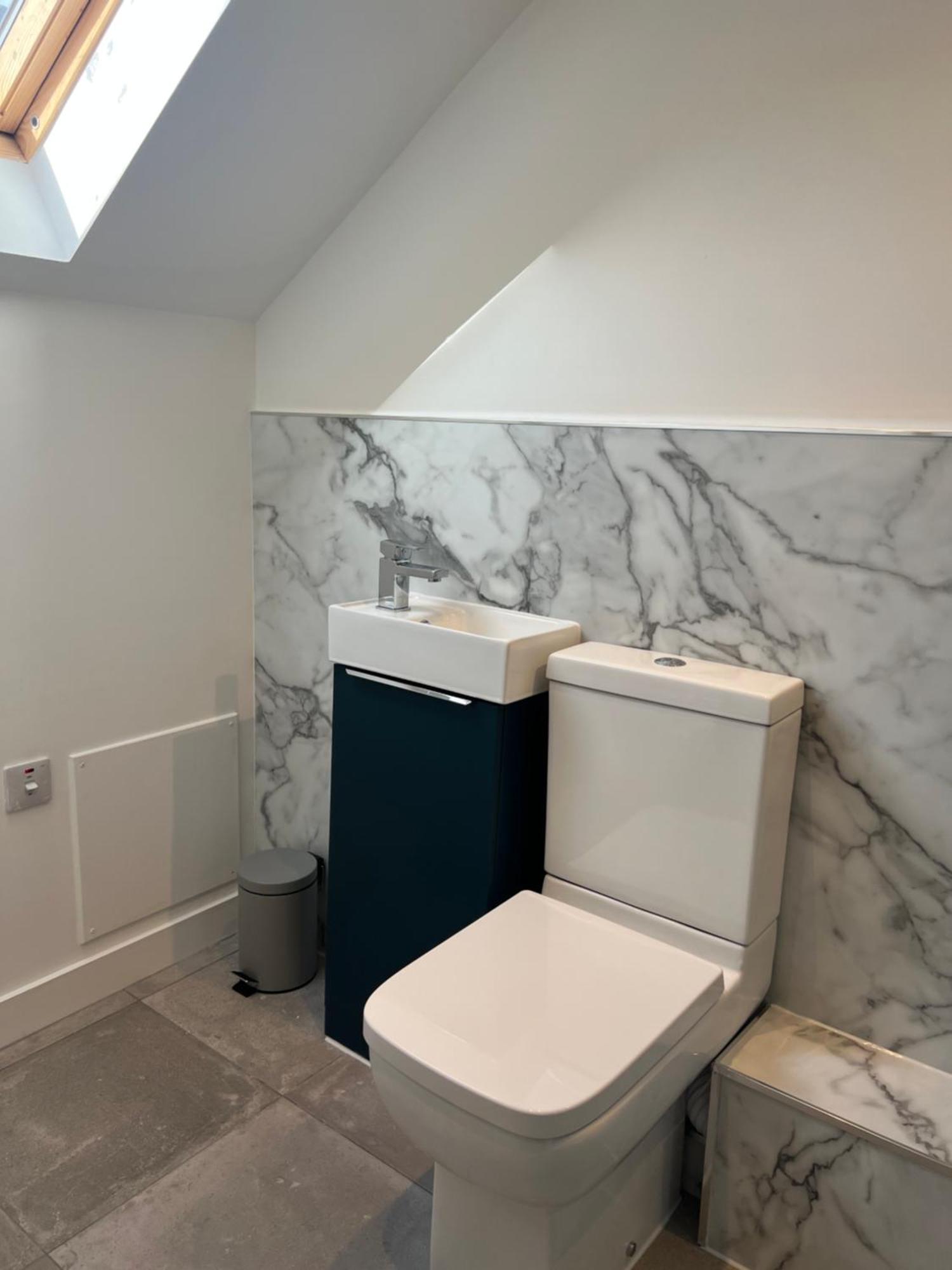 Spacious Battersea Rooms And Apartments 런던 외부 사진