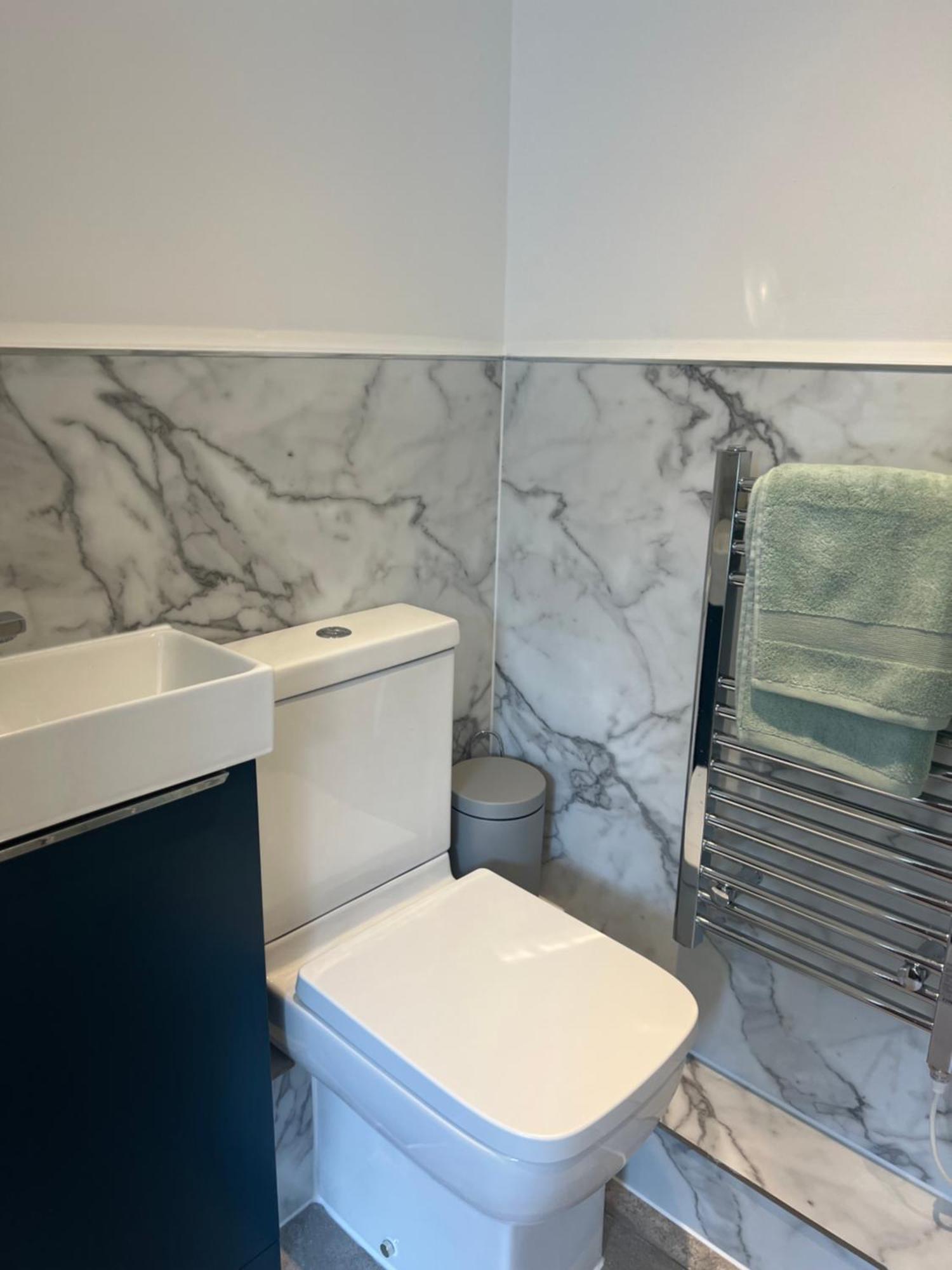 Spacious Battersea Rooms And Apartments 런던 외부 사진