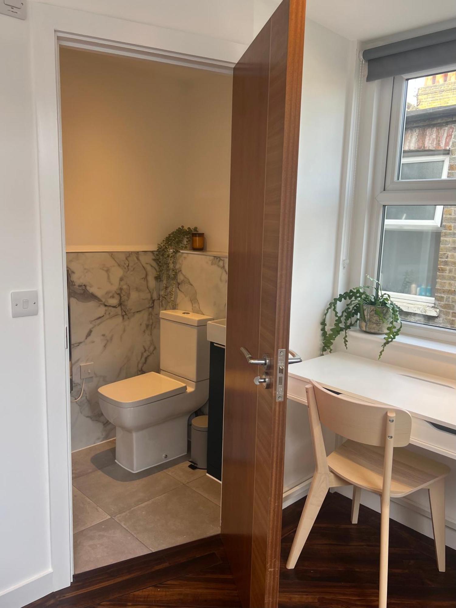 Spacious Battersea Rooms And Apartments 런던 외부 사진